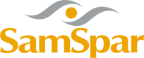 Logotyp för Samspar