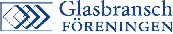 Logotyp för Glasbranschföreningen
