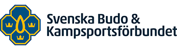 Logotyp för Svenska Budo & Kampsportsförbundet